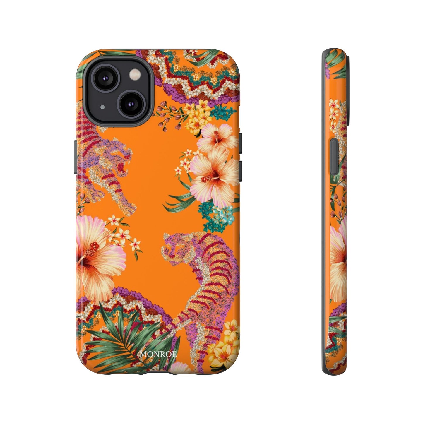 Tropical Hibiscus Tough Case