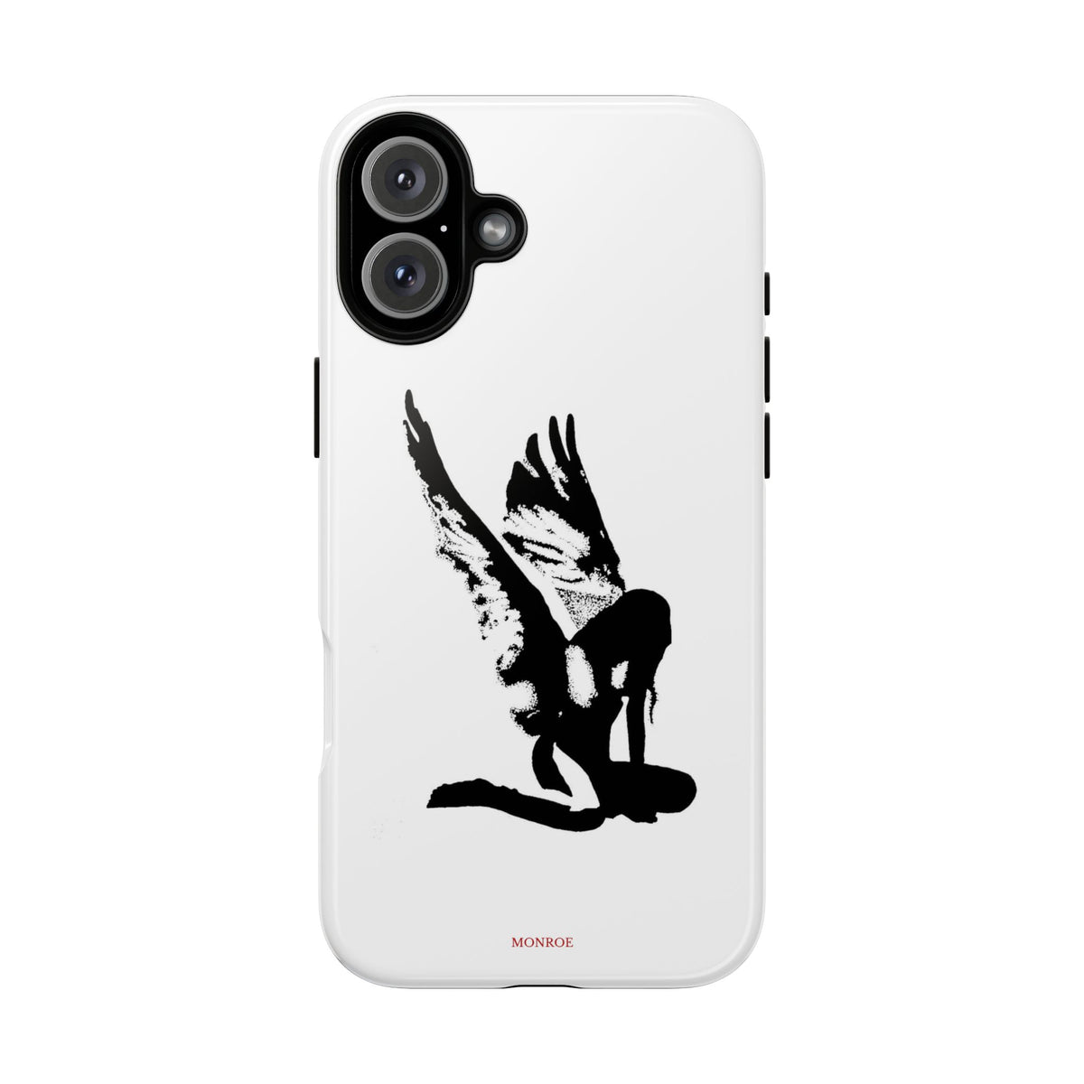 Angel Silhouette Tough Case