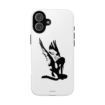 Angel Silhouette Tough Case