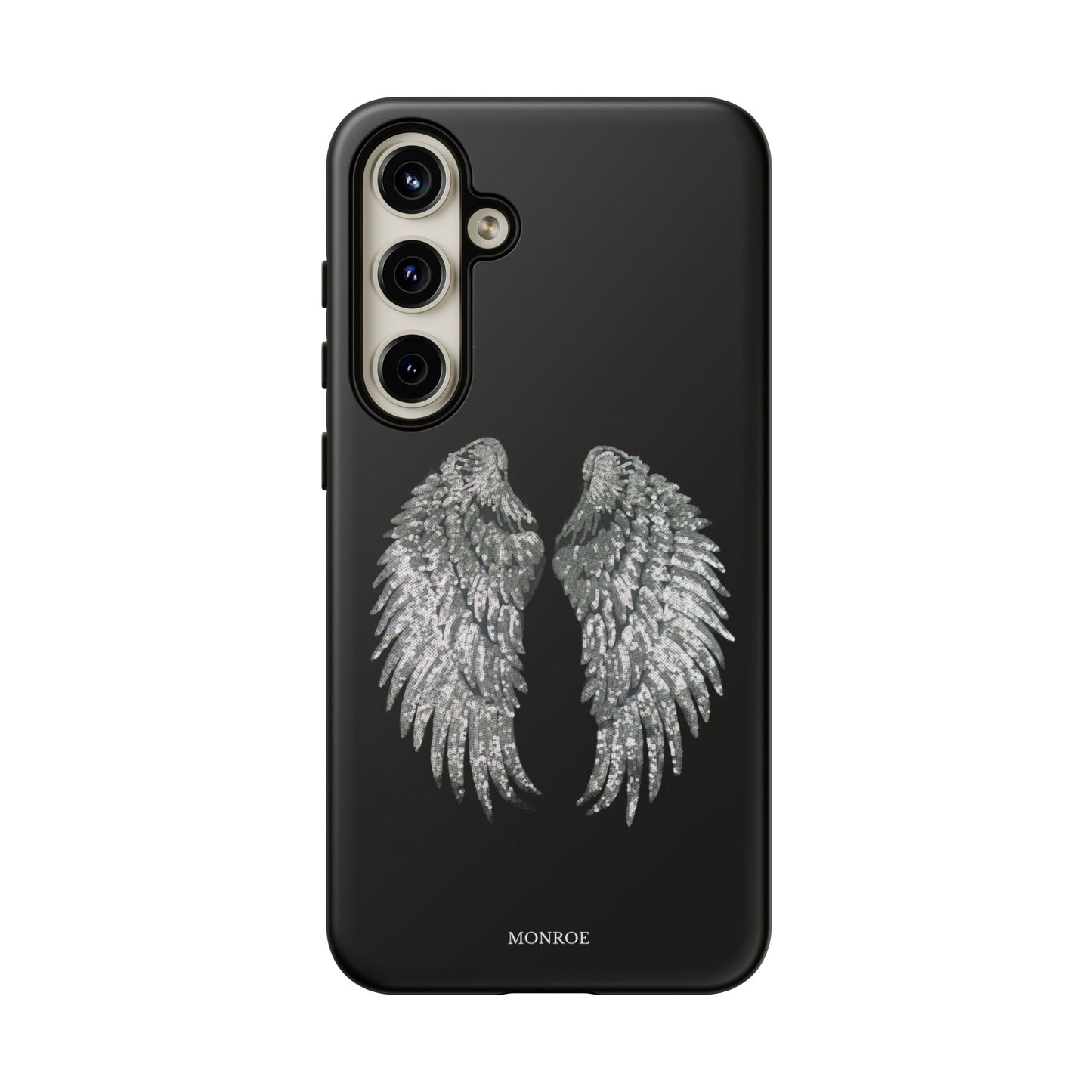 Silver Wings Tough Case