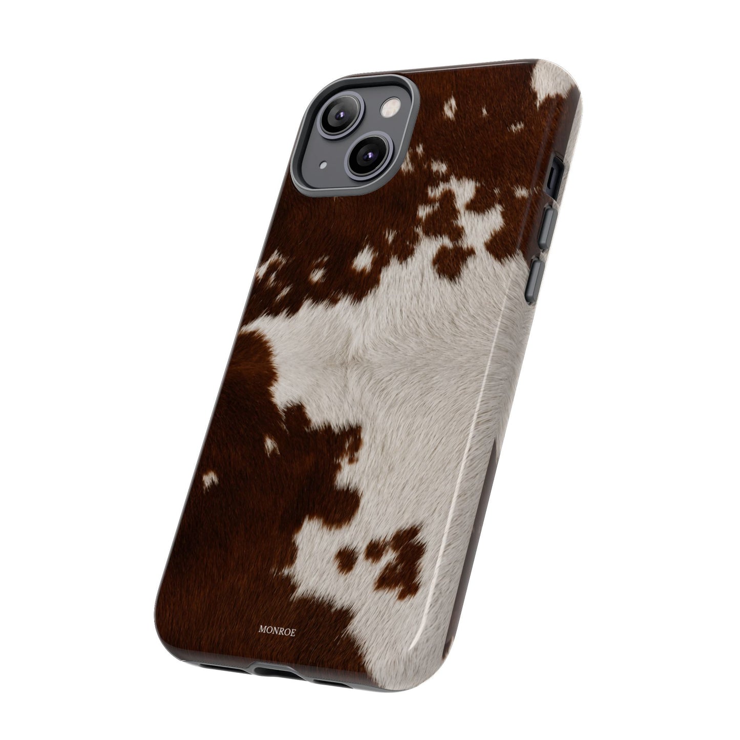 Mocha Hide Tough Case