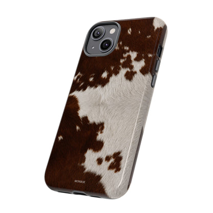 Mocha Hide Tough Case