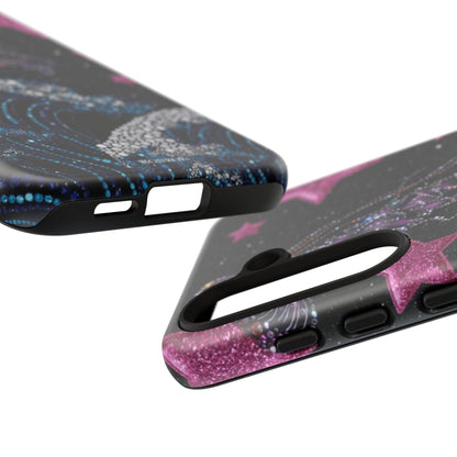 Galaxy Wave Tough Case