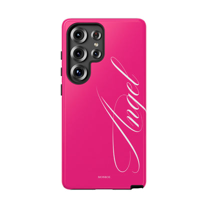 Pink 'Angel' Tough Case
