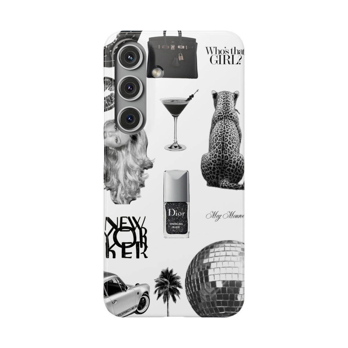 City Glam Case