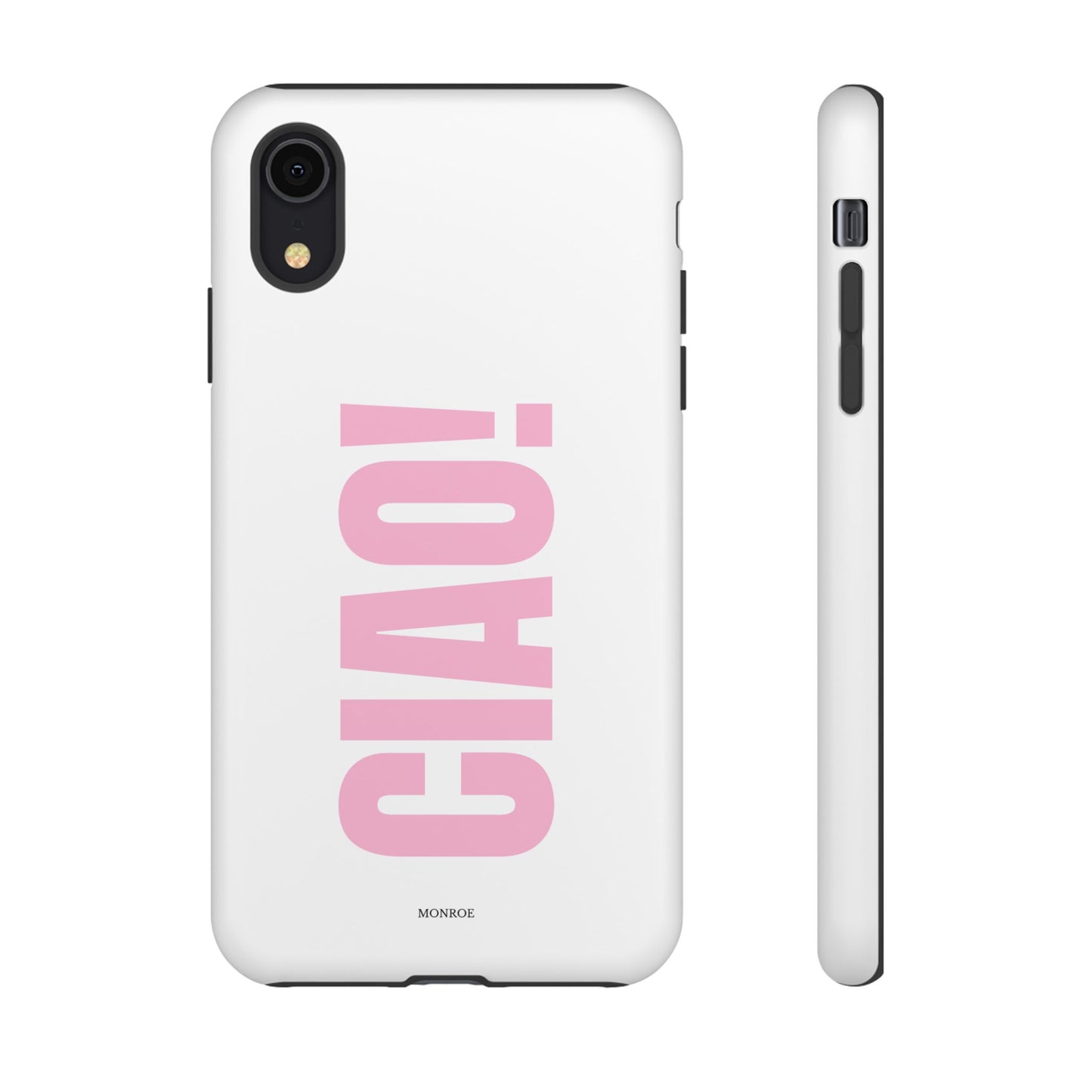 Pink "CIAO!" Tough Case