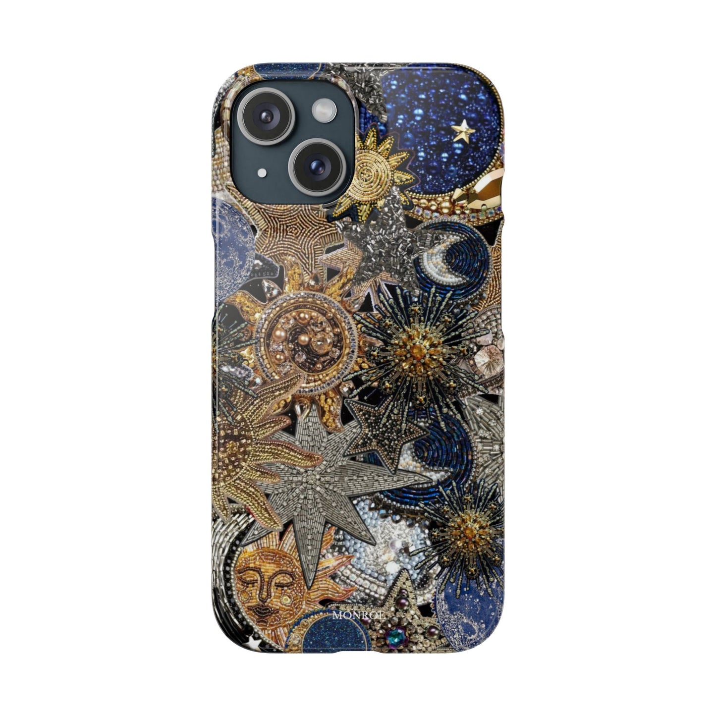 Celestial Sun & Moon Case