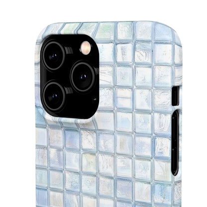 Iridescent Mosaic Case