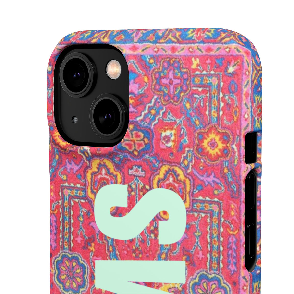 ''SWAG'' Boho Case