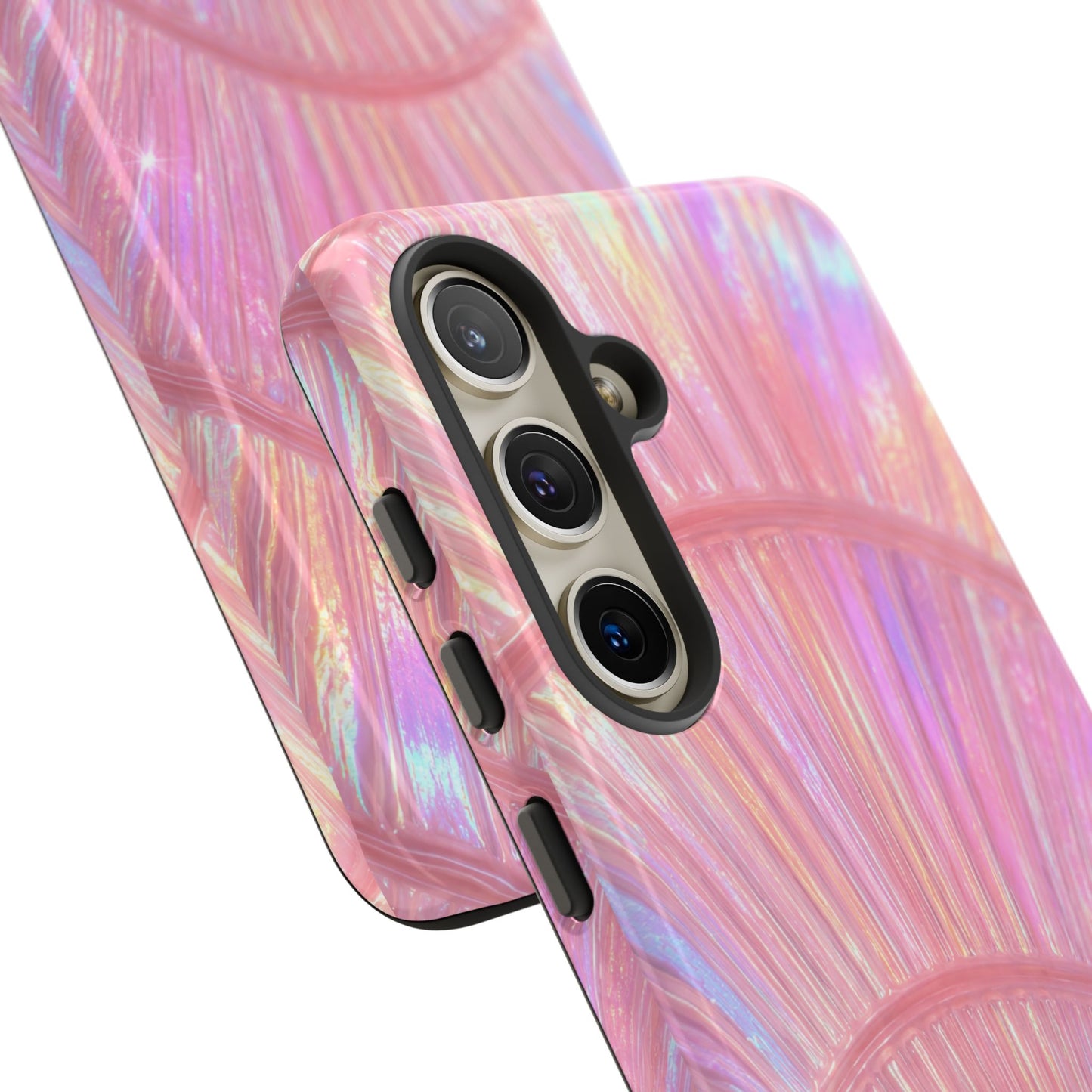 Pink Pearl Tough Case