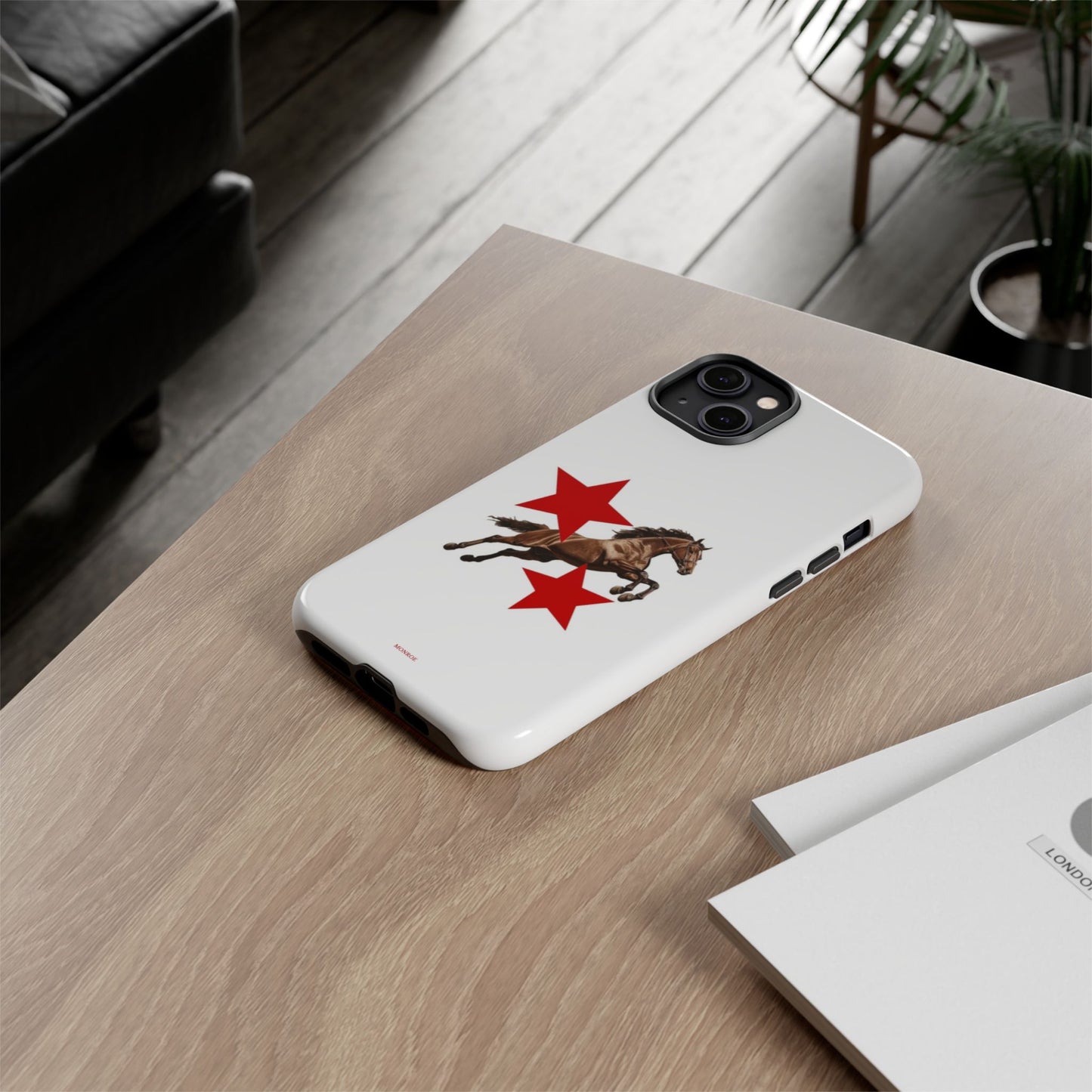 Horse & Stars Tough Case