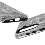 Blue and White China Phone Case