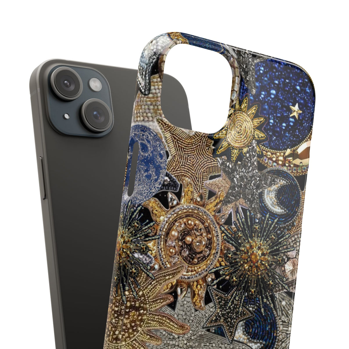 Celestial Sun & Moon Case