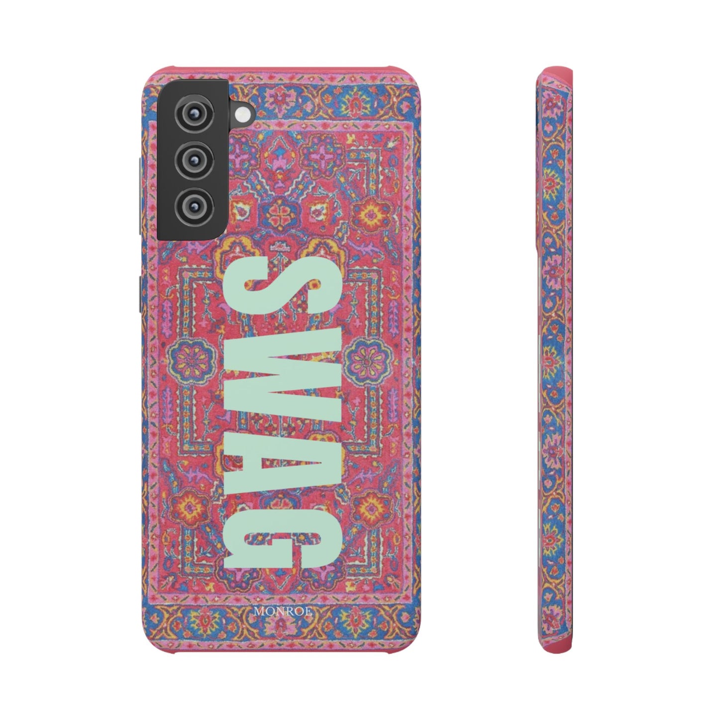 ''SWAG'' Boho Case