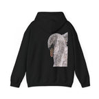 Swan Graphic Hoodie