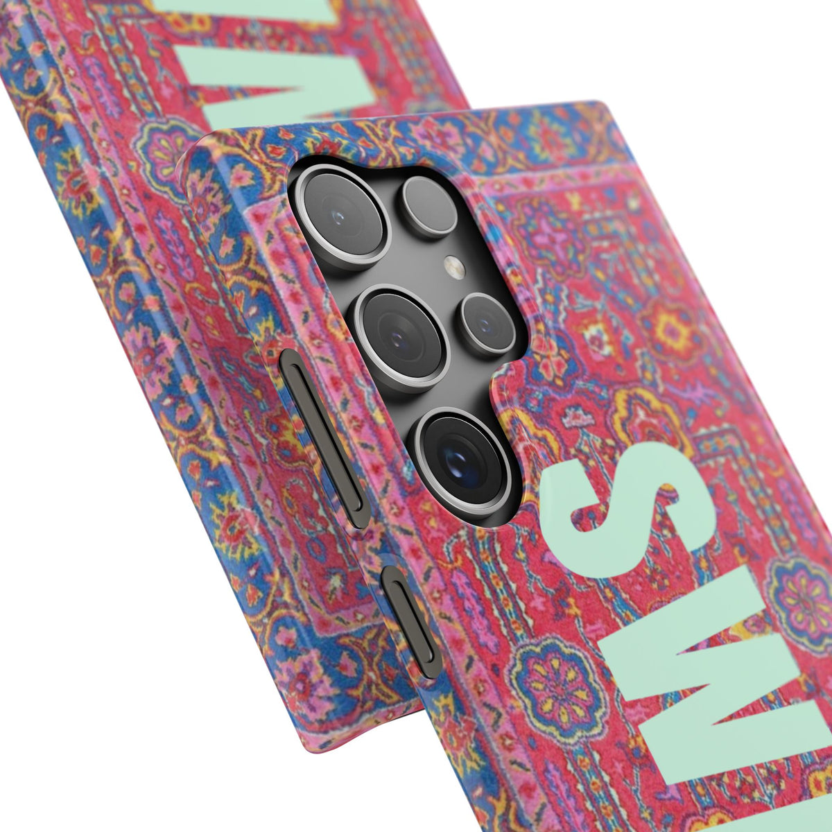 ''SWAG'' Boho Case