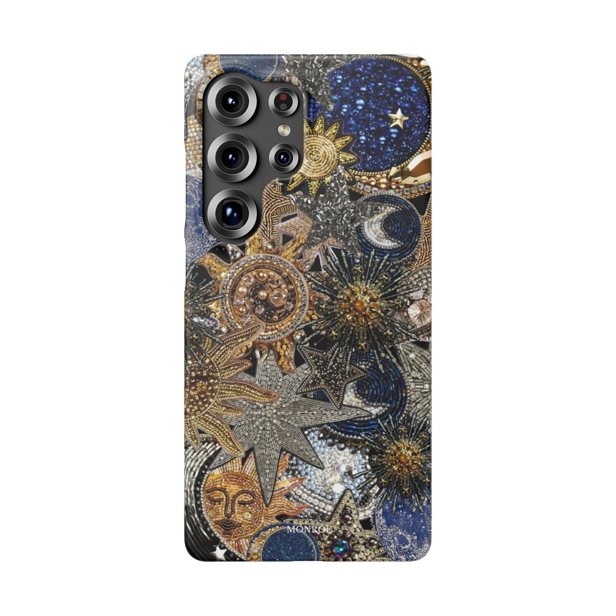 Celestial Sun & Moon Case
