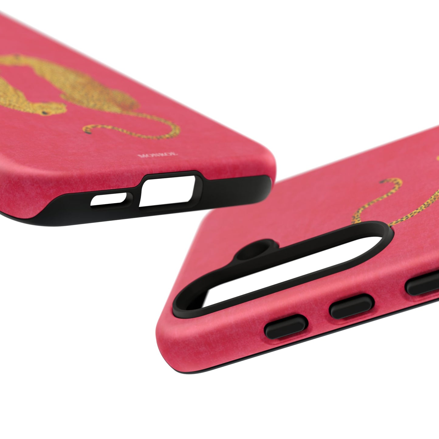 Leopard Duo Tough Case
