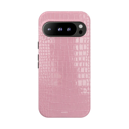 Pink Croc Tough Case