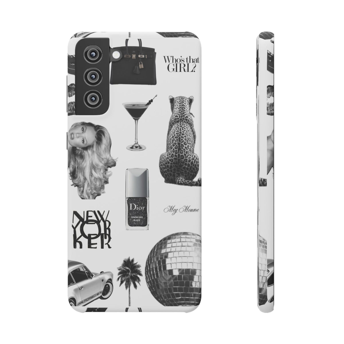 City Glam Case