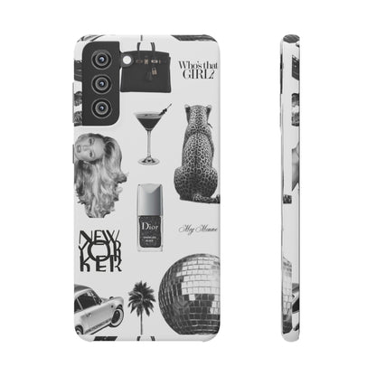 City Glam Case