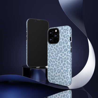 Glacier Leopard Tough Case