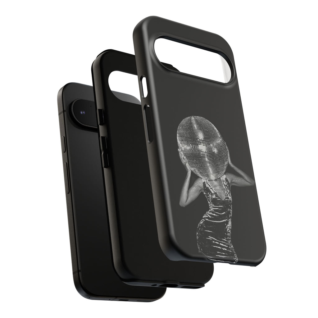 Dancing Disco Ball Phone Case
