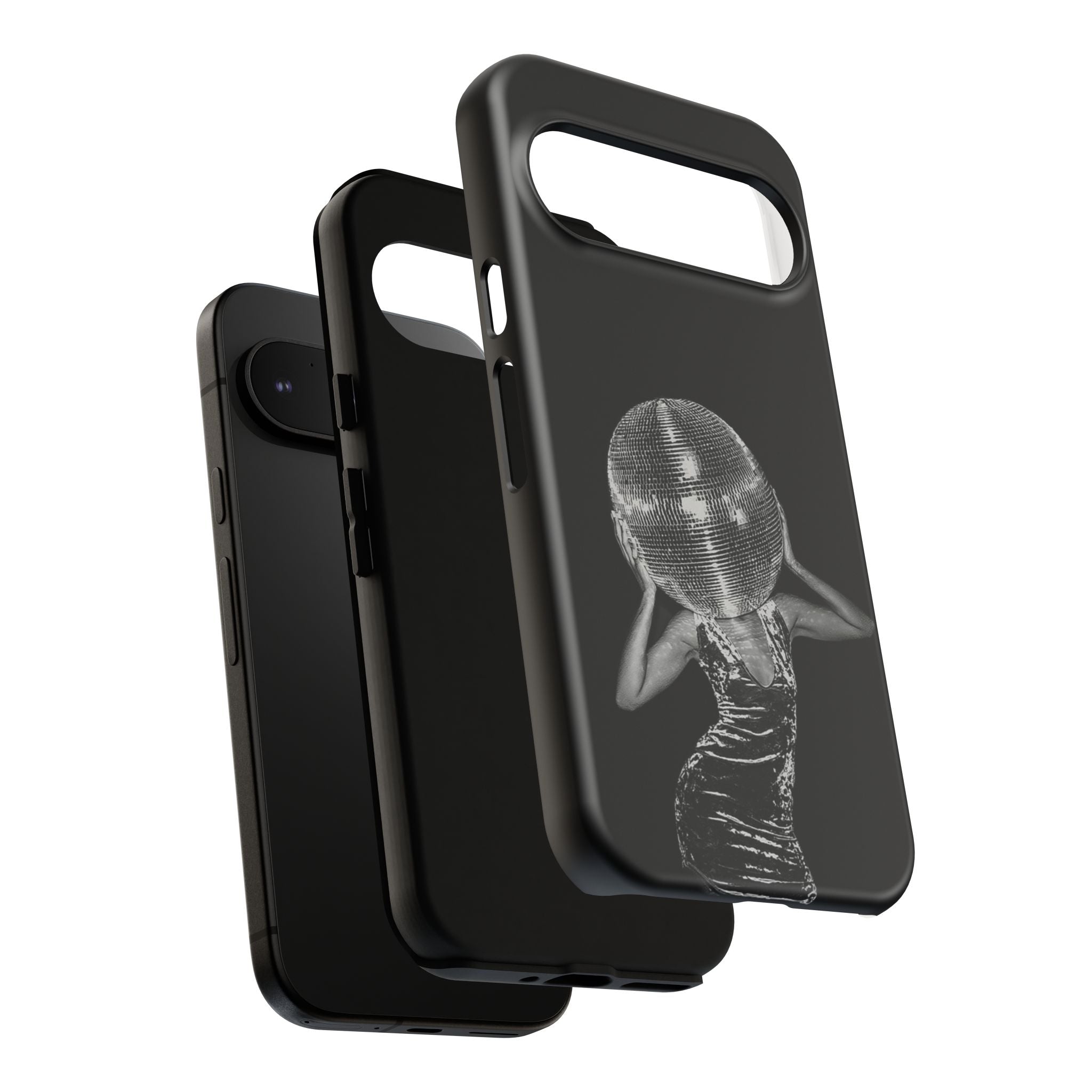 Dancing Disco Ball Phone Case
