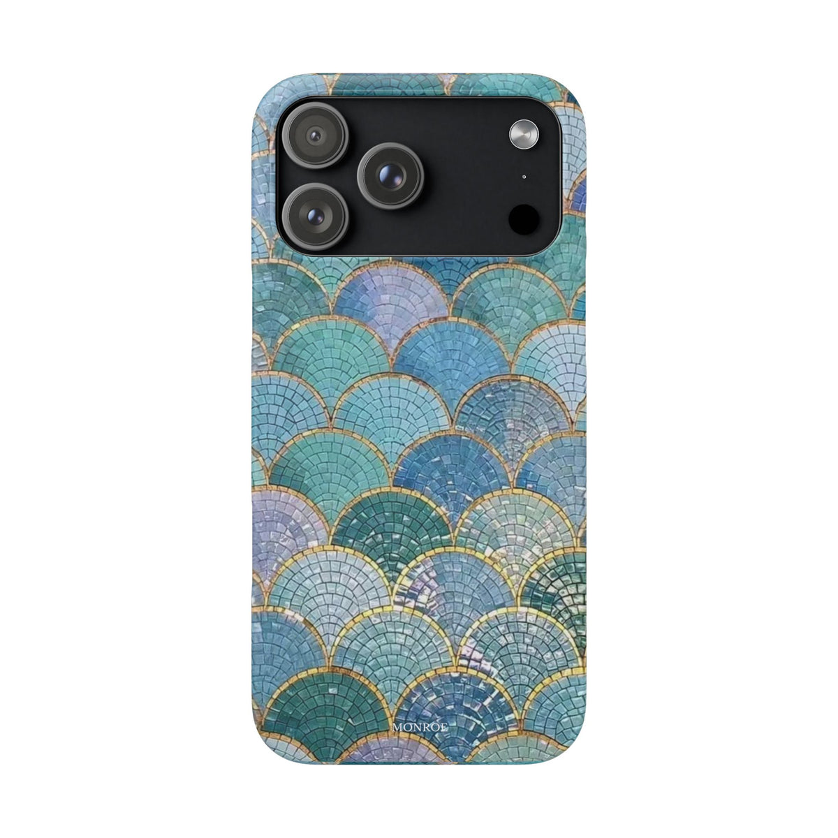 Mermaid Scale Case