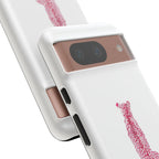 Pink Cheetah Phone Case
