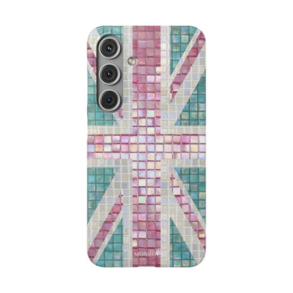 Union Jack Mosaic Case