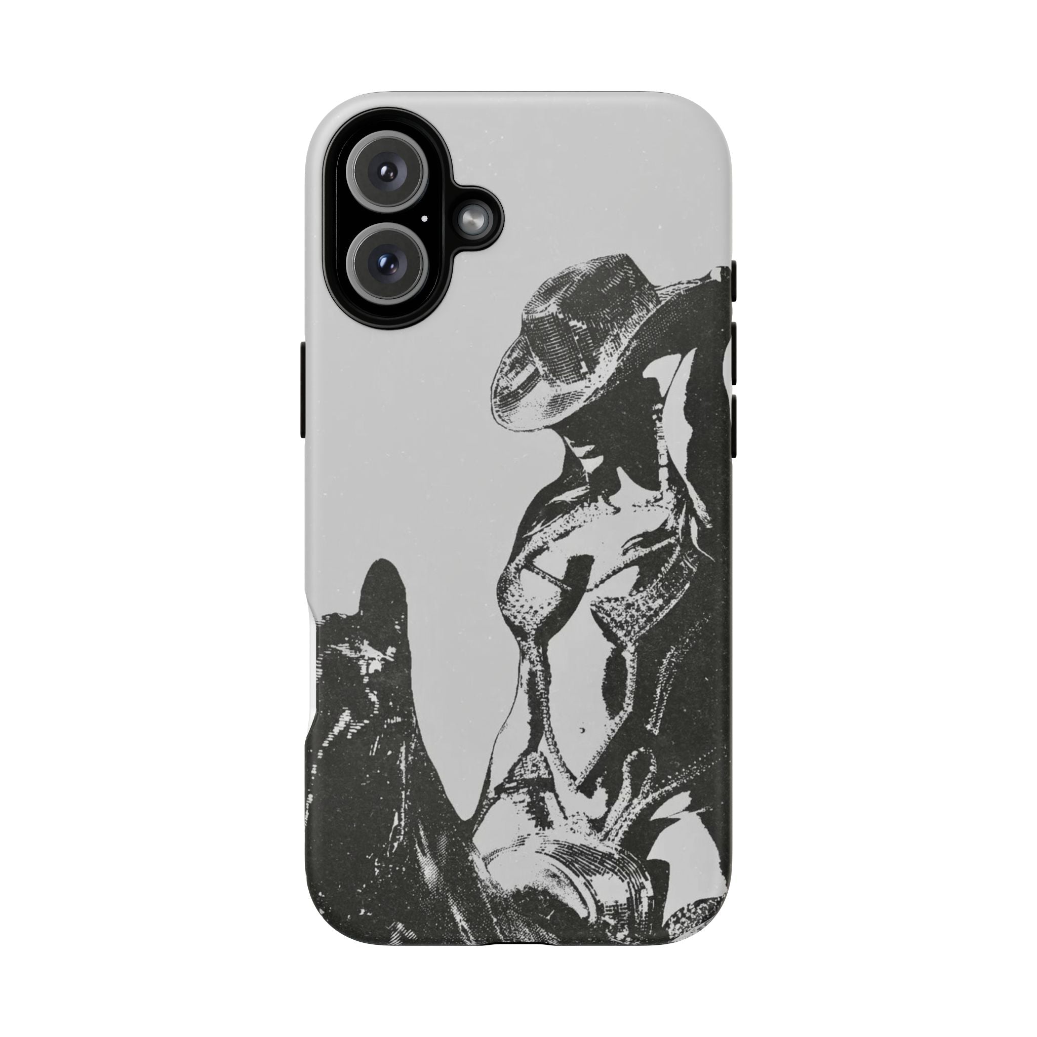 Cow Girl Phone Case