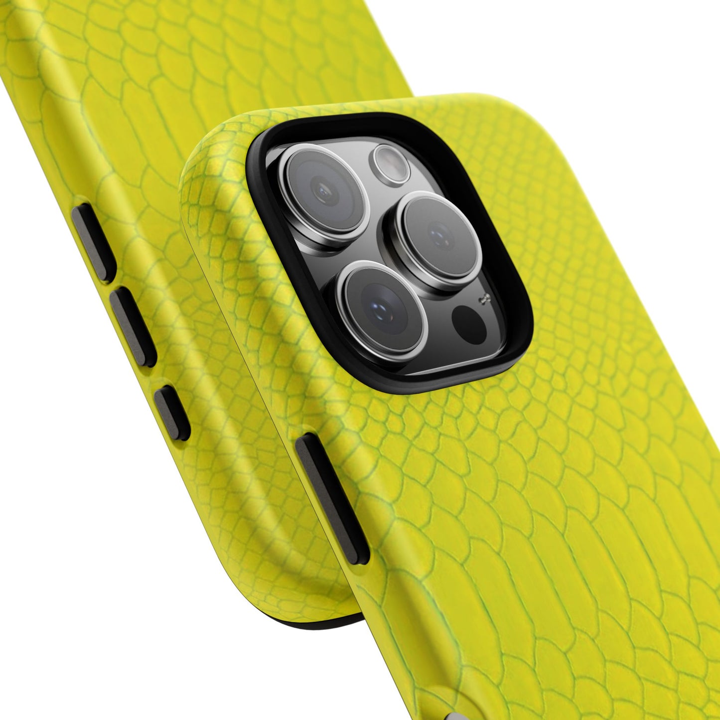 Neon Snake Tough Case