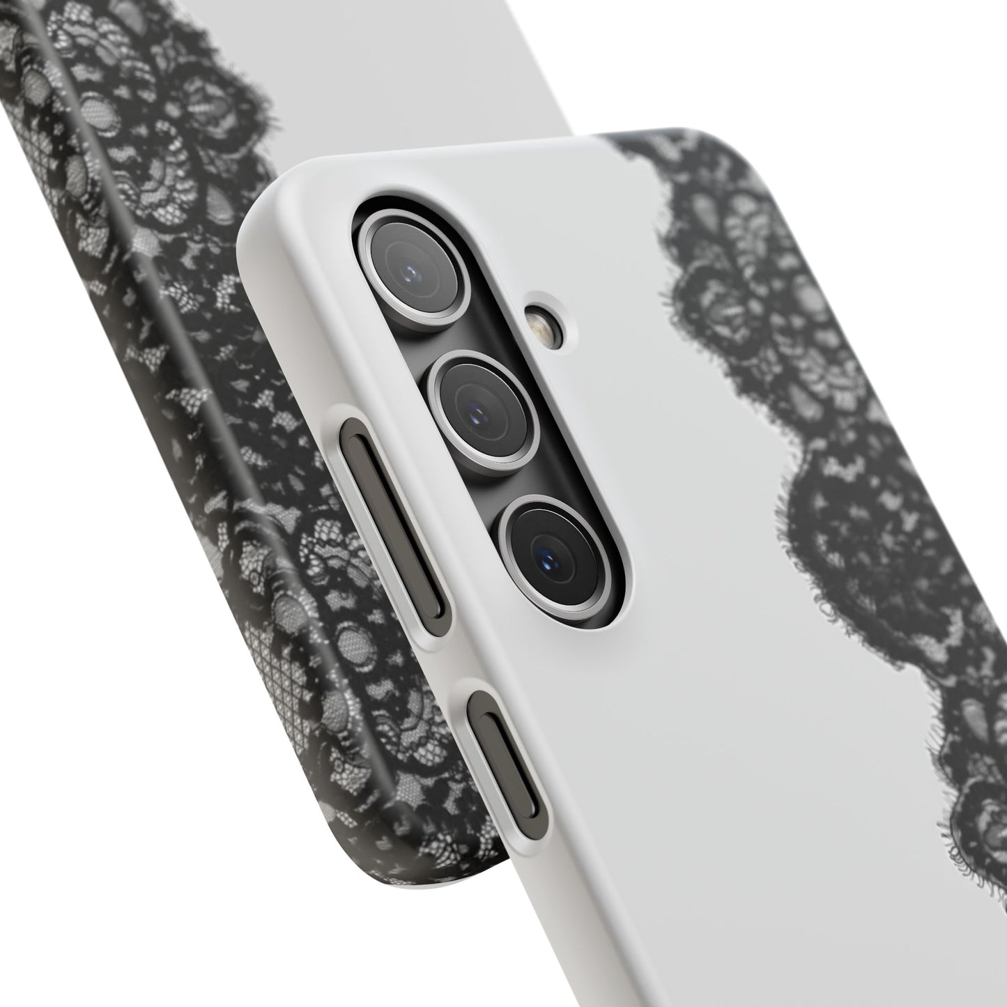 Lace Edge Case
