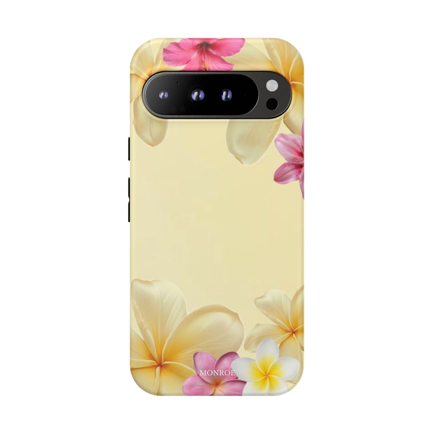 Tropical Plumeria Tough Case