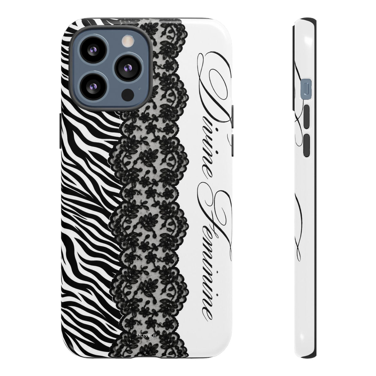 Divine Feminine Lace Tough Case
