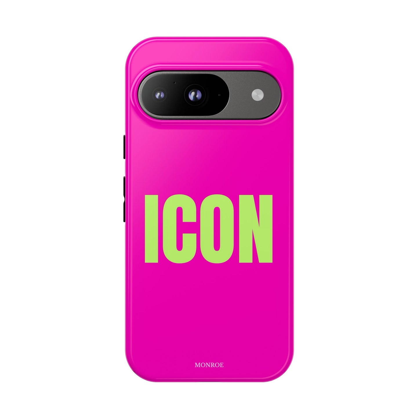 Neon ICON Pink Tough Case