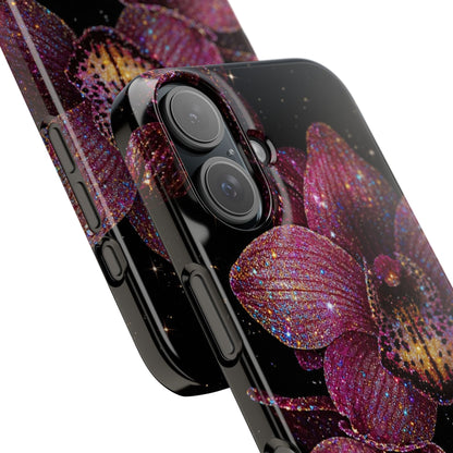 Orchid Galaxy Case