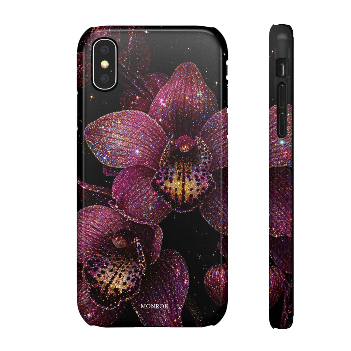Orchid Galaxy Case