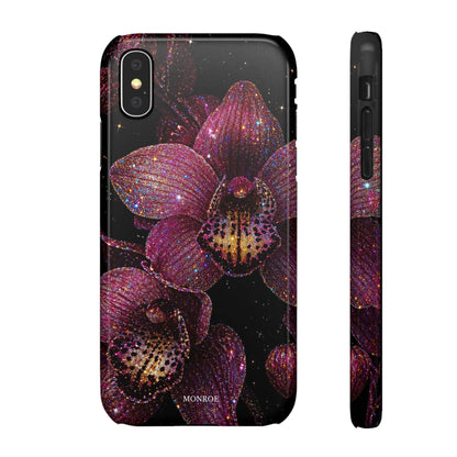 Orchid Galaxy Case