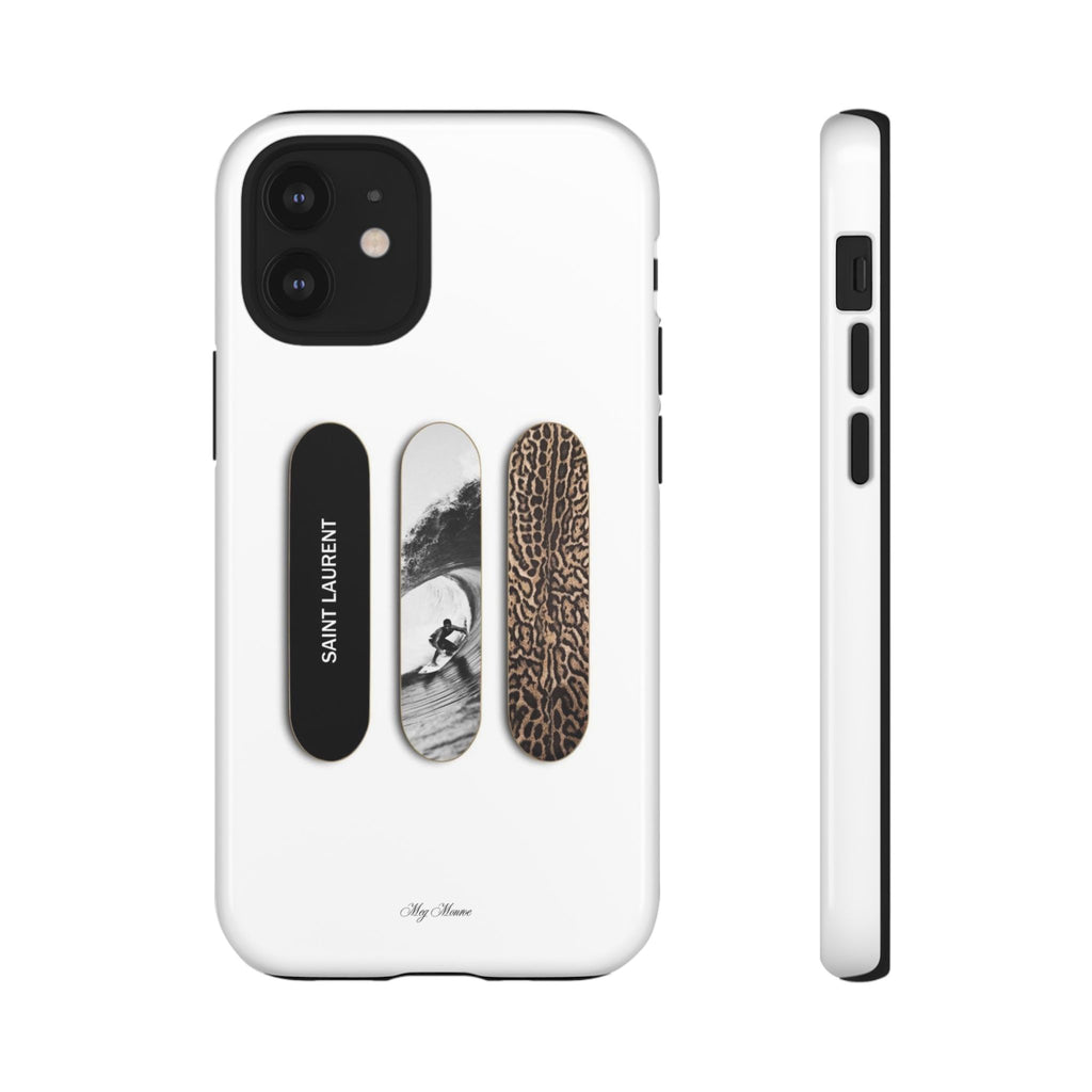 Saint Surf Phone Case
