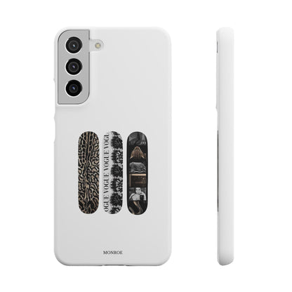 Skateboard Photo Case