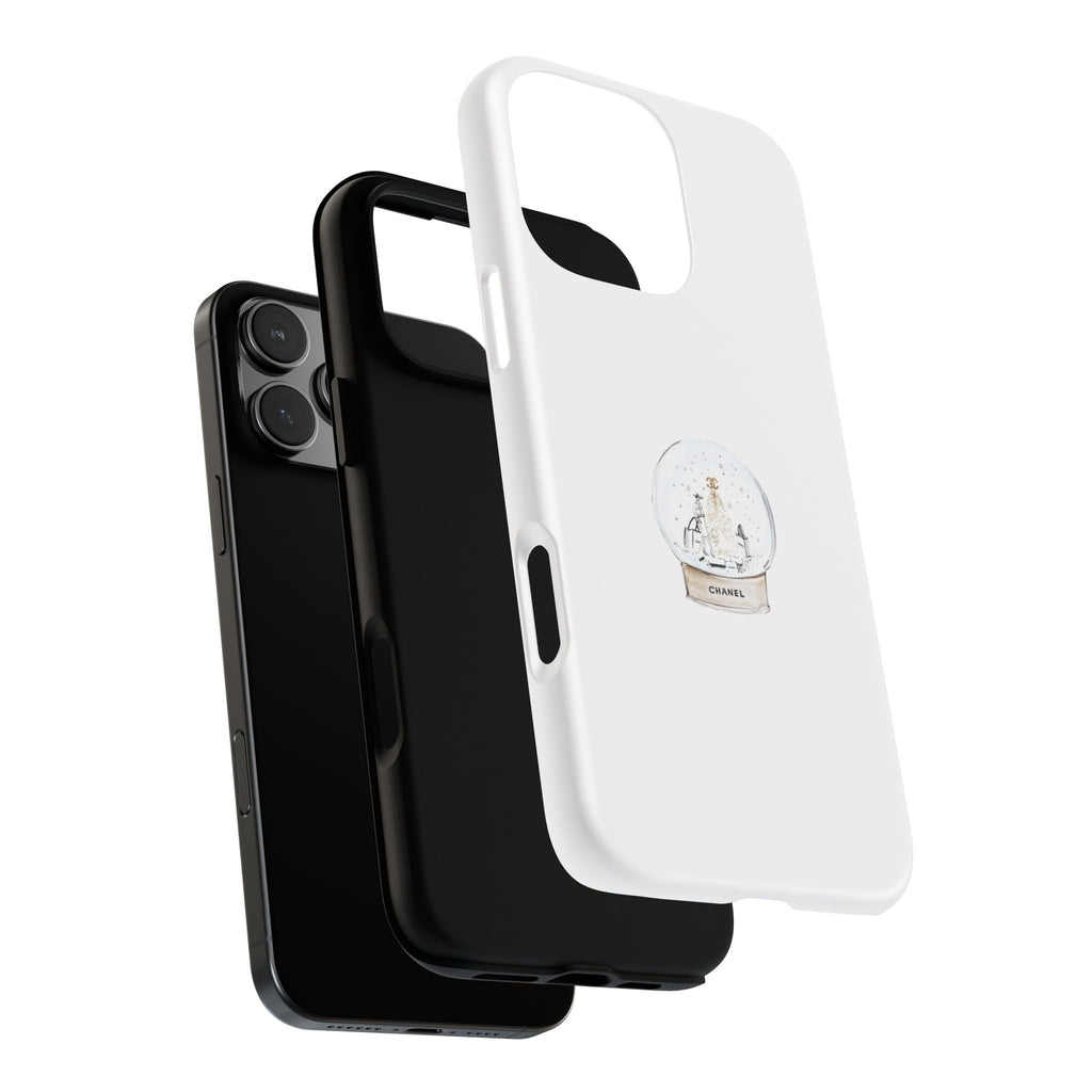 Snow Globe Phone Case