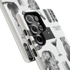 Off-Duty Model Phone Case