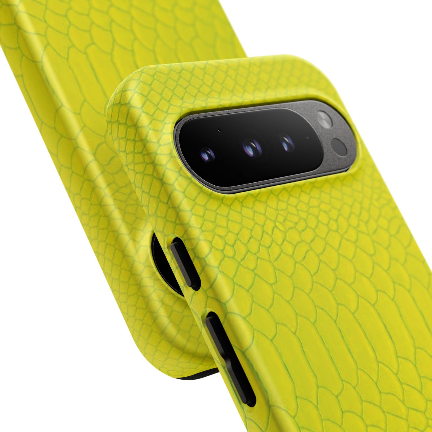 Neon Snake Tough Case