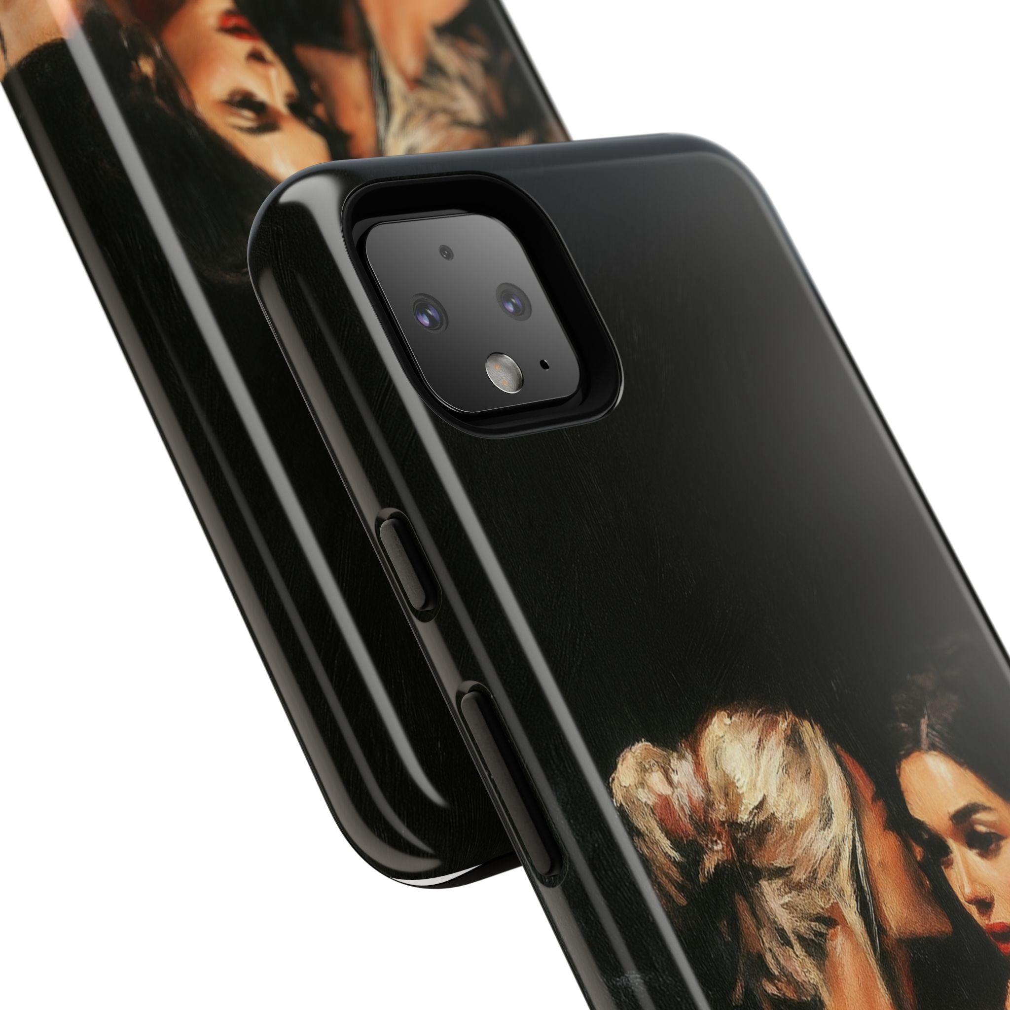 Wine Gossip Phone Case