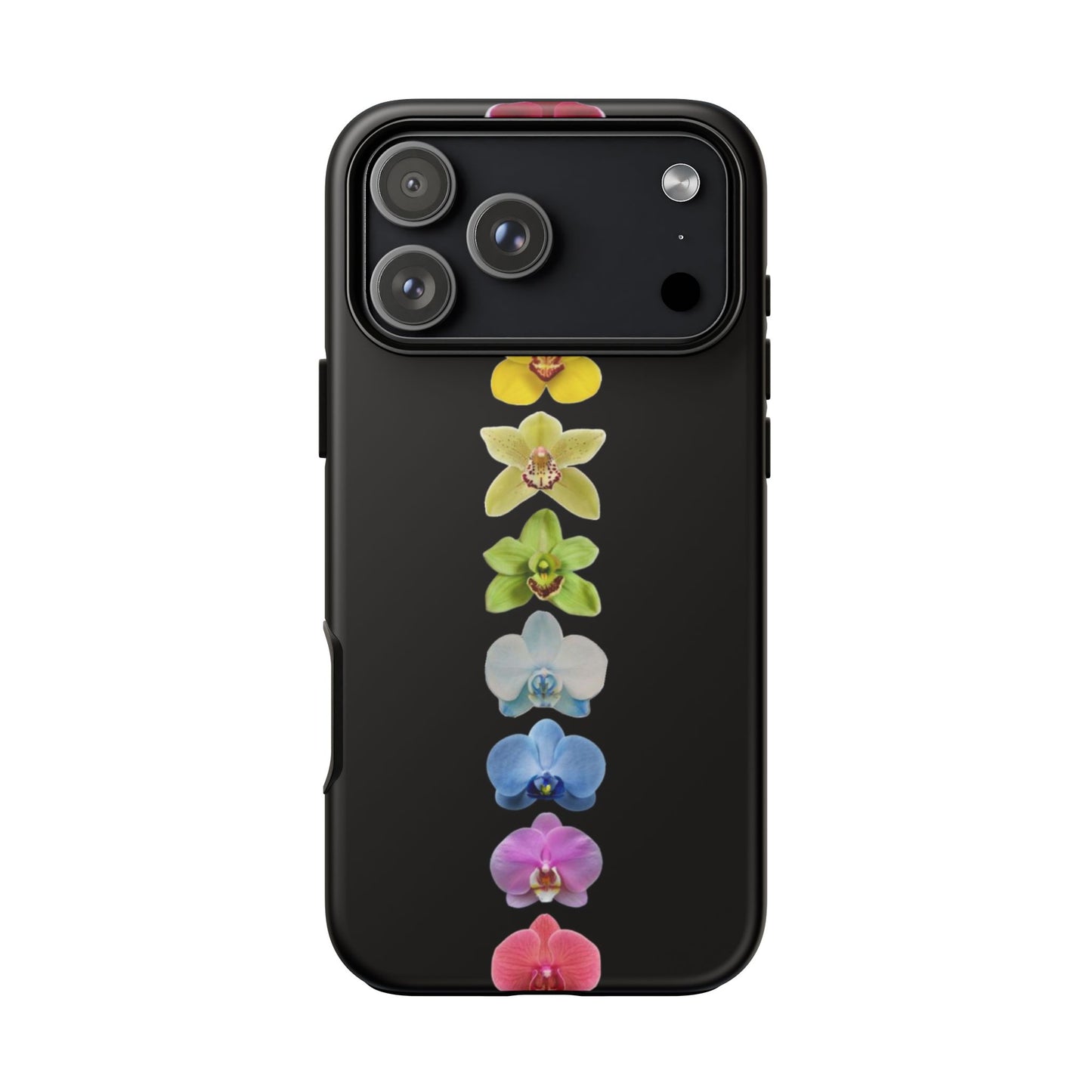 Orchid Rainbow Tough Case