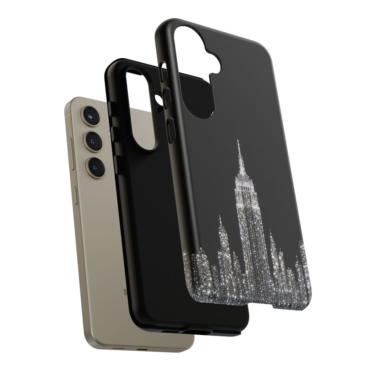 Brooklyn Baby Tough Case