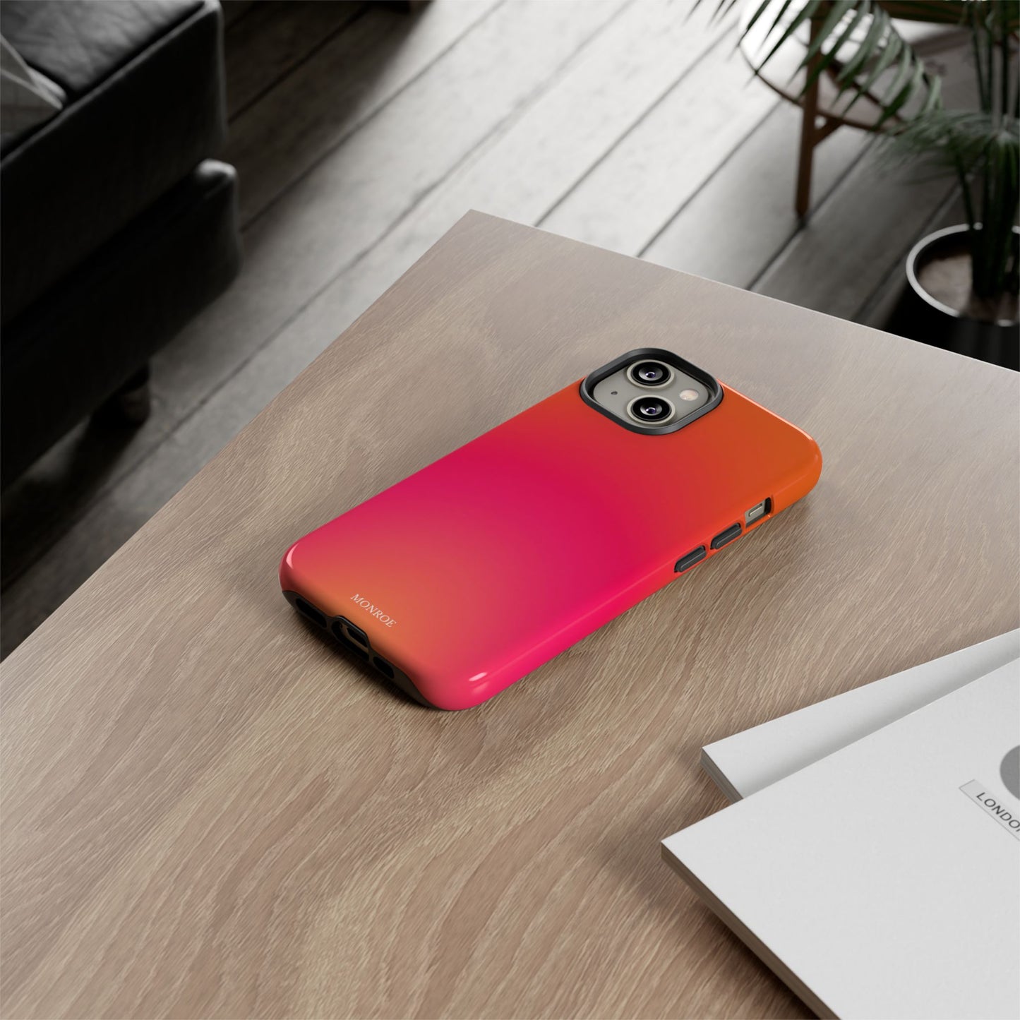 Gradient Sunset Tough Case