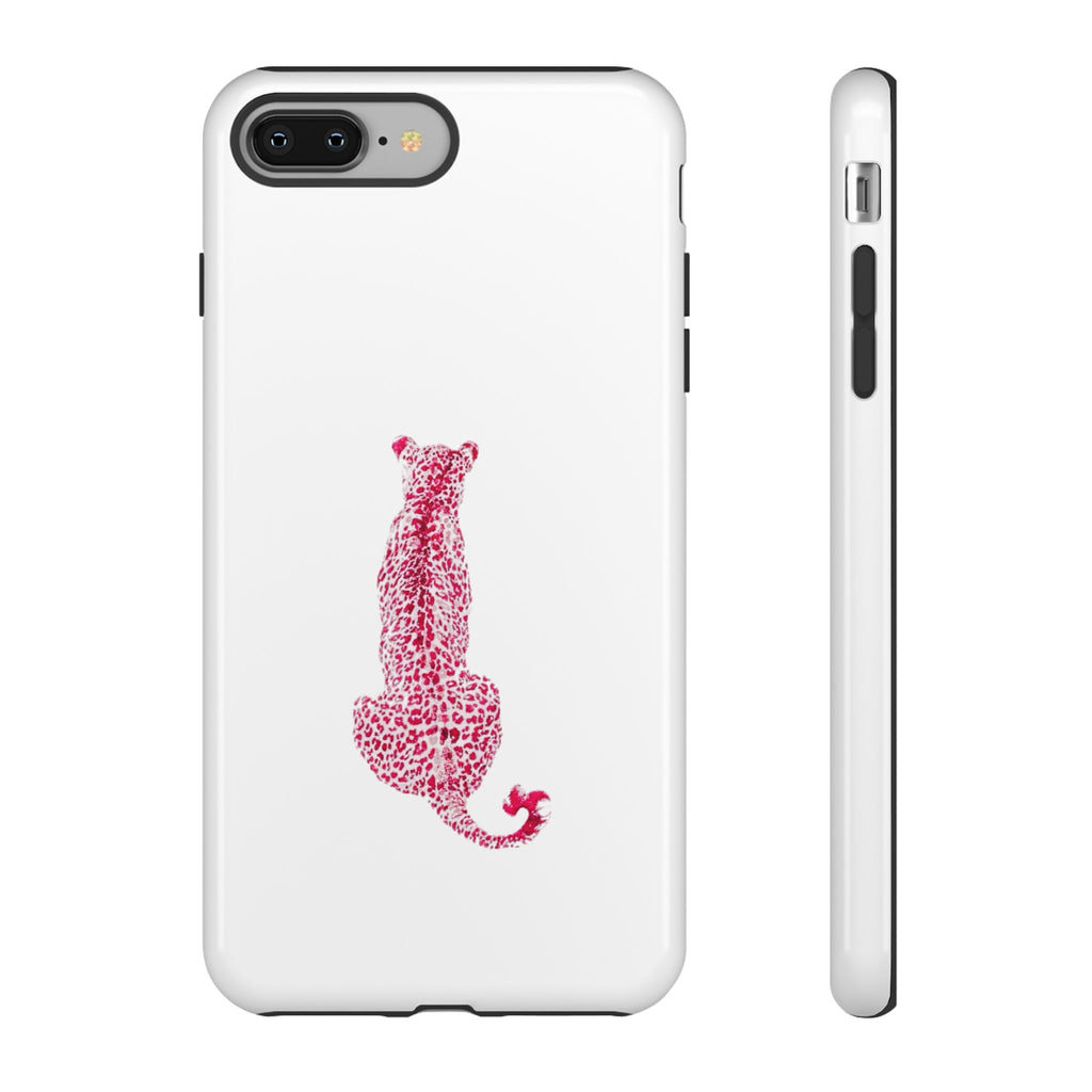 Pink Cheetah Phone Case